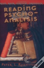 Capa do artigo Reading Psychoanalysis