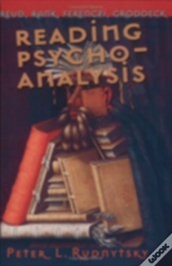 Capa do artigo Reading Psychoanalysis