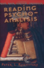 Reading Psychoanalysis - Preview