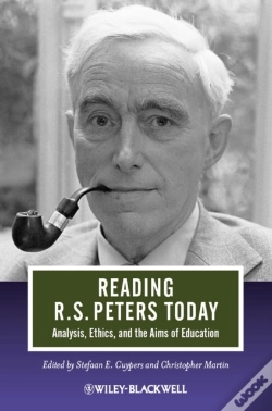Capa do artigo Reading R. S. Peters Today