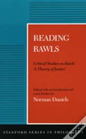 Capa do artigo Reading Rawls