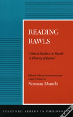 Capa do artigo Reading Rawls
