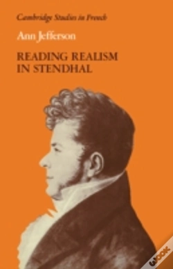 Capa do artigo Reading Realism In Stendhal