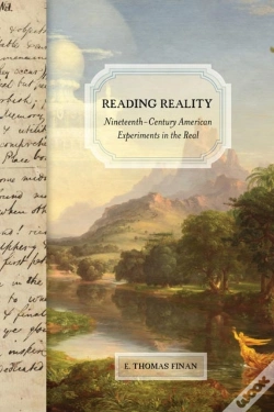 Capa do artigo Reading Reality