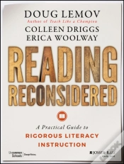 Capa do artigo Reading Reconsidered