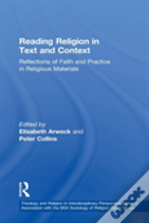 Reading Religion In Text And Context