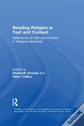 Capa do artigo Reading Religion In Text And Context