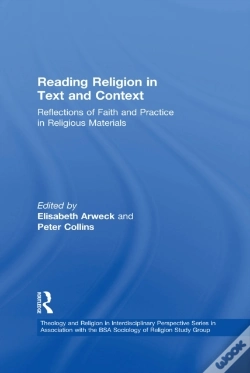 Capa do artigo Reading Religion In Text And Context
