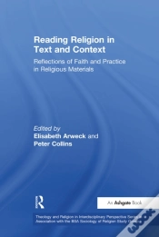 Capa do artigo Reading Religion In Text And Context