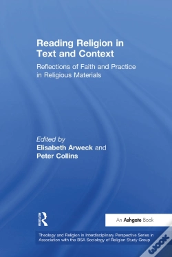 Capa do artigo Reading Religion In Text And Context