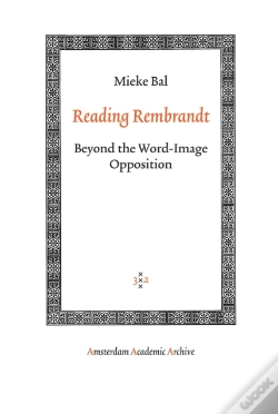 Capa do artigo Reading Rembrandt