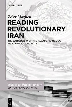 Capa do artigo Reading Revolutionary Iran