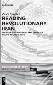 Capa do artigo Reading Revolutionary Iran