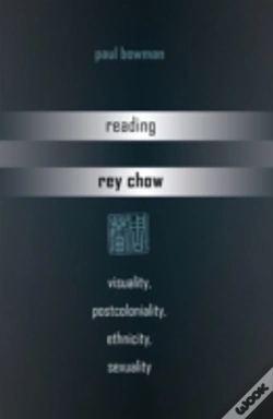 Capa do artigo Reading Rey Chow