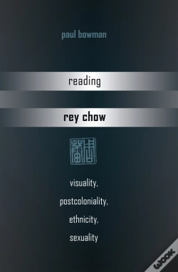 Capa do artigo Reading Rey Chow