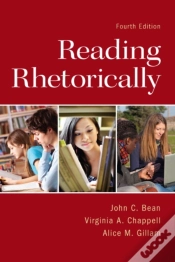 Capa do artigo Reading Rhetorically