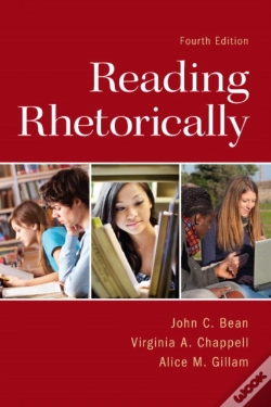 Capa do artigo Reading Rhetorically