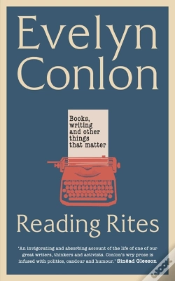 Capa do artigo Reading Rites