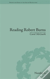 Capa do artigo Reading Robert Burns