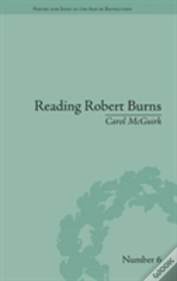 Capa do artigo Reading Robert Burns