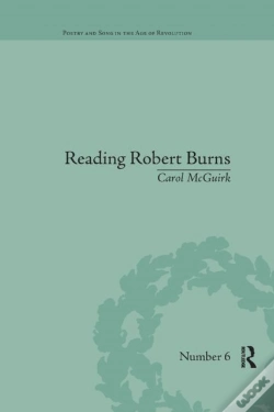 Capa do artigo Reading Robert Burns