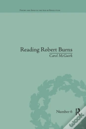 Capa do artigo Reading Robert Burns