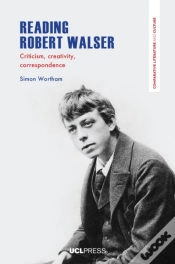 Capa do artigo Reading Robert Walser