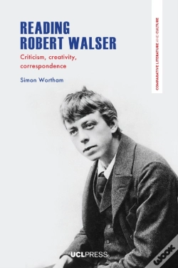 Capa do artigo Reading Robert Walser