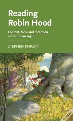Capa do artigo Reading Robin Hood