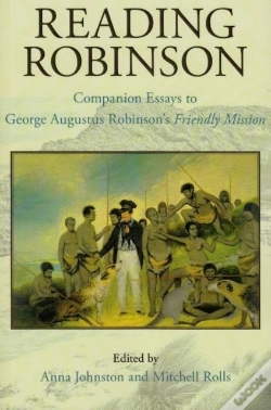 Capa do artigo Reading Robinson