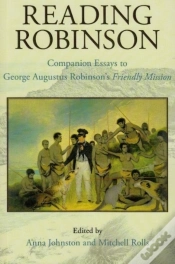 Capa do artigo Reading Robinson