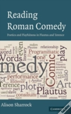 Capa do artigo Reading Roman Comedy