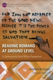 Capa do artigo Reading Romans At Ground Level