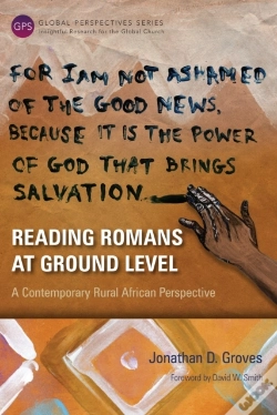Capa do artigo Reading Romans At Ground Level