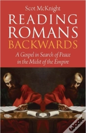 Capa do artigo Reading Romans Backwards