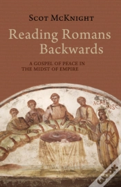 Capa do artigo Reading Romans Backwards
