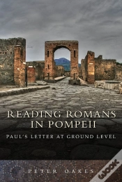 Capa do artigo Reading Romans In Pompeii