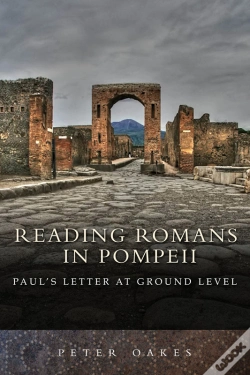 Capa do artigo Reading Romans In Pompeii
