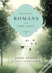 Capa do artigo Reading Romans With John Stott Â€“ 10 Weeks For Individuals Or Groups
