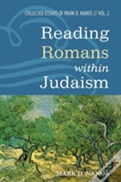 Capa do artigo Reading Romans Within Judaism