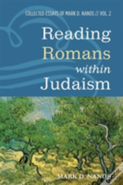 Capa do artigo Reading Romans Within Judaism