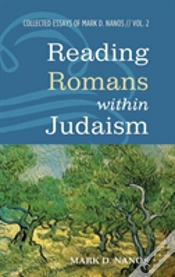 Capa do artigo Reading Romans Within Judaism