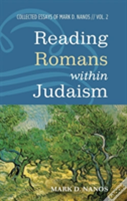 Capa do artigo Reading Romans Within Judaism