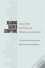 Capa do artigo Reading Sacred Scripture
