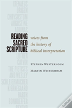 Capa do artigo Reading Sacred Scripture