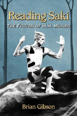 Capa do artigo Reading Saki