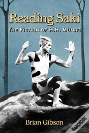 Capa do artigo Reading Saki