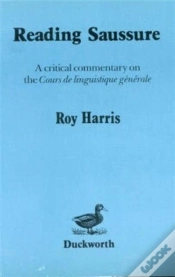 Capa do artigo Reading Saussure