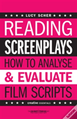 Capa do artigo Reading Screenplays