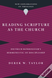Reading Scripture As The Church